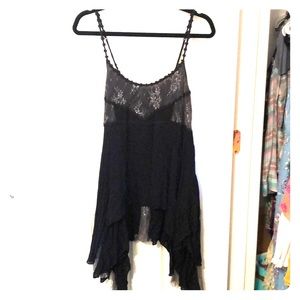 Free people slip dress